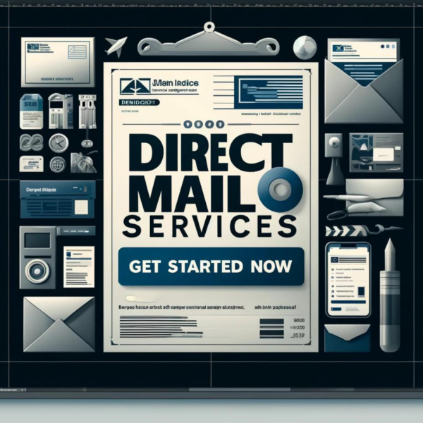 Professional Print and Mail Services - iti Direct Mail